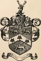 Picture 33 of 306 from Armorial families : a directory of gentlemen of coat-armour (1905), leaf 33