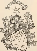 An illustration from Armorial families : a directory of gentlemen of coat-armour (1905)
