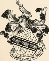 Picture 42 of 306 from Armorial families : a directory of gentlemen of coat-armour (1905), leaf 40