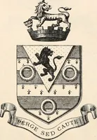 Picture 43 of 306 from Armorial families : a directory of gentlemen of coat-armour (1905), leaf 40