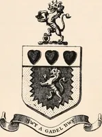 Picture 44 of 306 from Armorial families : a directory of gentlemen of coat-armour (1905), leaf 41