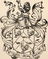 Picture 45 of 306 from Armorial families : a directory of gentlemen of coat-armour (1905), leaf 41