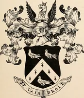 Picture 47 of 306 from Armorial families : a directory of gentlemen of coat-armour (1905), leaf 44