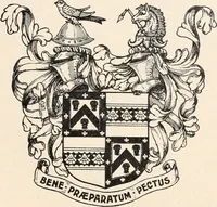 Picture 50 of 306 from Armorial families : a directory of gentlemen of coat-armour (1905), leaf 46