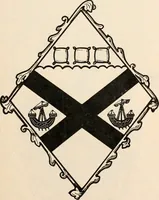 An illustration from Armorial families : a directory of gentlemen of coat-armour (1905)