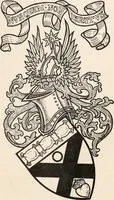An illustration from Armorial families : a directory of gentlemen of coat-armour (1905)