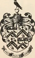 An illustration from Armorial families : a directory of gentlemen of coat-armour (1905)