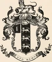 Picture 90 of 306 from Armorial families : a directory of gentlemen of coat-armour (1905), leaf 71