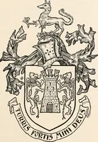 An illustration from Armorial families : a directory of gentlemen of coat-armour (1905)