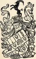 Picture 95 of 306 from Armorial families : a directory of gentlemen of coat-armour (1905), leaf 76