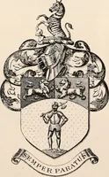 Picture 97 of 306 from Armorial families : a directory of gentlemen of coat-armour (1905), leaf 77