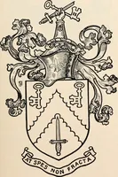 An illustration from Armorial families : a directory of gentlemen of coat-armour (1905)