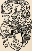Picture 107 of 306 from Armorial families : a directory of gentlemen of coat-armour (1905), leaf 85