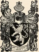Picture 113 of 306 from Armorial families : a directory of gentlemen of coat-armour (1905), leaf 90