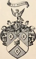 An illustration from Armorial families : a directory of gentlemen of coat-armour (1905)