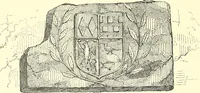 Picture 40 of 197 from Armorial of Jersey : being an account, heraldic and antiquarian, of its chief native families, with pedigrees, biographical notices, and illustrative data; to which are added, a brief history of heraldry, and remarks on the mediæval antiquities of the island (1859), leaf 137