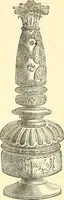 Picture 70 of 197 from Armorial of Jersey : being an account, heraldic and antiquarian, of its chief native families, with pedigrees, biographical notices, and illustrative data; to which are added, a brief history of heraldry, and remarks on the mediæval antiquities of the island (1859), leaf 236
