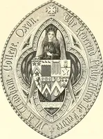 Picture 89 of 197 from Armorial of Jersey : being an account, heraldic and antiquarian, of its chief native families, with pedigrees, biographical notices, and illustrative data; to which are added, a brief history of heraldry, and remarks on the mediæval antiquities of the island (1859), leaf 298