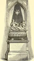 Picture 97 of 197 from Armorial of Jersey : being an account, heraldic and antiquarian, of its chief native families, with pedigrees, biographical notices, and illustrative data; to which are added, a brief history of heraldry, and remarks on the mediæval antiquities of the island (1859), leaf 322
