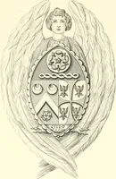 Picture 125 of 197 from Armorial of Jersey : being an account, heraldic and antiquarian, of its chief native families, with pedigrees, biographical notices, and illustrative data; to which are added, a brief history of heraldry, and remarks on the mediæval antiquities of the island (1859), leaf 384
