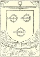 Picture 132 of 197 from Armorial of Jersey : being an account, heraldic and antiquarian, of its chief native families, with pedigrees, biographical notices, and illustrative data; to which are added, a brief history of heraldry, and remarks on the mediæval antiquities of the island (1859), leaf 405