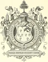 Picture 145 of 197 from Armorial of Jersey : being an account, heraldic and antiquarian, of its chief native families, with pedigrees, biographical notices, and illustrative data; to which are added, a brief history of heraldry, and remarks on the mediæval antiquities of the island (1859), leaf 439