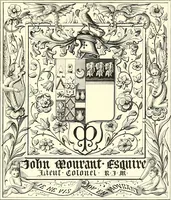 Picture 153 of 197 from Armorial of Jersey : being an account, heraldic and antiquarian, of its chief native families, with pedigrees, biographical notices, and illustrative data; to which are added, a brief history of heraldry, and remarks on the mediæval antiquities of the island (1859), leaf 462