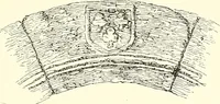 Picture 165 of 197 from Armorial of Jersey : being an account, heraldic and antiquarian, of its chief native families, with pedigrees, biographical notices, and illustrative data; to which are added, a brief history of heraldry, and remarks on the mediæval antiquities of the island (1859), leaf 502
