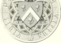 Picture 183 of 197 from Armorial of Jersey : being an account, heraldic and antiquarian, of its chief native families, with pedigrees, biographical notices, and illustrative data; to which are added, a brief history of heraldry, and remarks on the mediæval antiquities of the island (1859), leaf 547