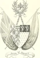 Picture 188 of 197 from Armorial of Jersey : being an account, heraldic and antiquarian, of its chief native families, with pedigrees, biographical notices, and illustrative data; to which are added, a brief history of heraldry, and remarks on the mediæval antiquities of the island (1859), leaf 565