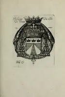 An illustration from Armorial vniuersel, contenant les armes des principales maisons, estatz, et dignitez, des plus considerables royaumes de l'Europe. Blazonnées de leurs métaux & couleurs et enrichies de leurs ornemens exterieurs (1654)