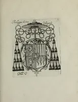 An illustration from Armorial vniuersel, contenant les armes des principales maisons, estatz, et dignitez, des plus considerables royaumes de l'Europe. Blazonnées de leurs métaux & couleurs et enrichies de leurs ornemens exterieurs (1654)