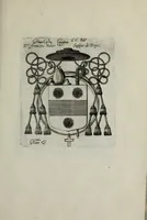 An illustration from Armorial vniuersel, contenant les armes des principales maisons, estatz, et dignitez, des plus considerables royaumes de l'Europe. Blazonnées de leurs métaux & couleurs et enrichies de leurs ornemens exterieurs (1654)