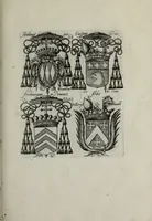 An illustration from Armorial vniuersel, contenant les armes des principales maisons, estatz, et dignitez, des plus considerables royaumes de l'Europe. Blazonnées de leurs métaux & couleurs et enrichies de leurs ornemens exterieurs (1654)