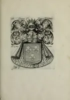 An illustration from Armorial vniuersel, contenant les armes des principales maisons, estatz, et dignitez, des plus considerables royaumes de l'Europe. Blazonnées de leurs métaux & couleurs et enrichies de leurs ornemens exterieurs (1654)