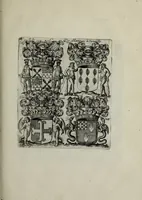 An illustration from Armorial vniuersel, contenant les armes des principales maisons, estatz, et dignitez, des plus considerables royaumes de l'Europe. Blazonnées de leurs métaux & couleurs et enrichies de leurs ornemens exterieurs (1654)