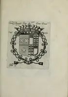 An illustration from Armorial vniuersel, contenant les armes des principales maisons, estatz, et dignitez, des plus considerables royaumes de l'Europe. Blazonnées de leurs métaux & couleurs et enrichies de leurs ornemens exterieurs (1654)