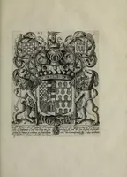 An illustration from Armorial vniuersel, contenant les armes des principales maisons, estatz, et dignitez, des plus considerables royaumes de l'Europe. Blazonnées de leurs métaux & couleurs et enrichies de leurs ornemens exterieurs (1654)