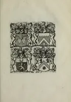 An illustration from Armorial vniuersel, contenant les armes des principales maisons, estatz, et dignitez, des plus considerables royaumes de l'Europe. Blazonnées de leurs métaux & couleurs et enrichies de leurs ornemens exterieurs (1654)