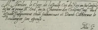 An illustration from Armorial vniuersel, contenant les armes des principales maisons, estatz, et dignitez, des plus considerables royaumes de l'Europe. Blazonnées de leurs métaux & couleurs et enrichies de leurs ornemens exterieurs (1654)