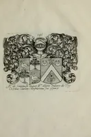 An illustration from Armorial vniuersel, contenant les armes des principales maisons, estatz, et dignitez, des plus considerables royaumes de l'Europe. Blazonnées de leurs métaux & couleurs et enrichies de leurs ornemens exterieurs (1654)