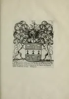 An illustration from Armorial vniuersel, contenant les armes des principales maisons, estatz, et dignitez, des plus considerables royaumes de l'Europe. Blazonnées de leurs métaux & couleurs et enrichies de leurs ornemens exterieurs (1654)