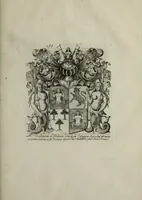 An illustration from Armorial vniuersel, contenant les armes des principales maisons, estatz, et dignitez, des plus considerables royaumes de l'Europe. Blazonnées de leurs métaux & couleurs et enrichies de leurs ornemens exterieurs (1654)