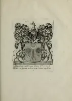 An illustration from Armorial vniuersel, contenant les armes des principales maisons, estatz, et dignitez, des plus considerables royaumes de l'Europe. Blazonnées de leurs métaux & couleurs et enrichies de leurs ornemens exterieurs (1654)