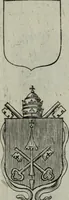 An illustration from Armorial vniuersel, contenant les armes des principales maisons, estatz, et dignitez, des plus considerables royaumes de l'Europe. Blazonnées de leurs métaux & couleurs et enrichies de leurs ornemens exterieurs (1654)