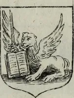 An illustration from Armorial vniuersel, contenant les armes des principales maisons, estatz, et dignitez, des plus considerables royaumes de l'Europe. Blazonnées de leurs métaux & couleurs et enrichies de leurs ornemens exterieurs (1654)