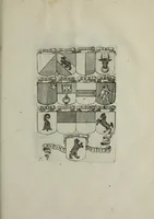 An illustration from Armorial vniuersel, contenant les armes des principales maisons, estatz, et dignitez, des plus considerables royaumes de l'Europe. Blazonnées de leurs métaux & couleurs et enrichies de leurs ornemens exterieurs (1654)