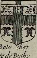 Picture 240 of 287 from Armorial vniuersel, contenant les armes des principales maisons, estatz, et dignitez, des plus considerables royaumes de l'Europe. Blazonnées de leurs métaux & couleurs et enrichies de leurs ornemens exterieurs (1654), leaf 394