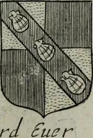 Picture 266 of 287 from Armorial vniuersel, contenant les armes des principales maisons, estatz, et dignitez, des plus considerables royaumes de l'Europe. Blazonnées de leurs métaux & couleurs et enrichies de leurs ornemens exterieurs (1654), leaf 398