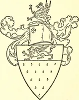An illustration from Armory and lineages of Canada; comprising pedigrees with historical notes, brief biographies and family registers of prominent men of Canada, including blazons and illustrations of many armorials, and of insignia of knighthood (1913)